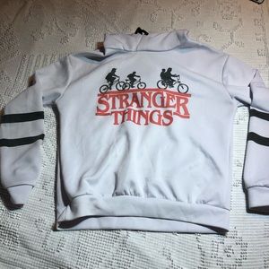 Stranger things sweater